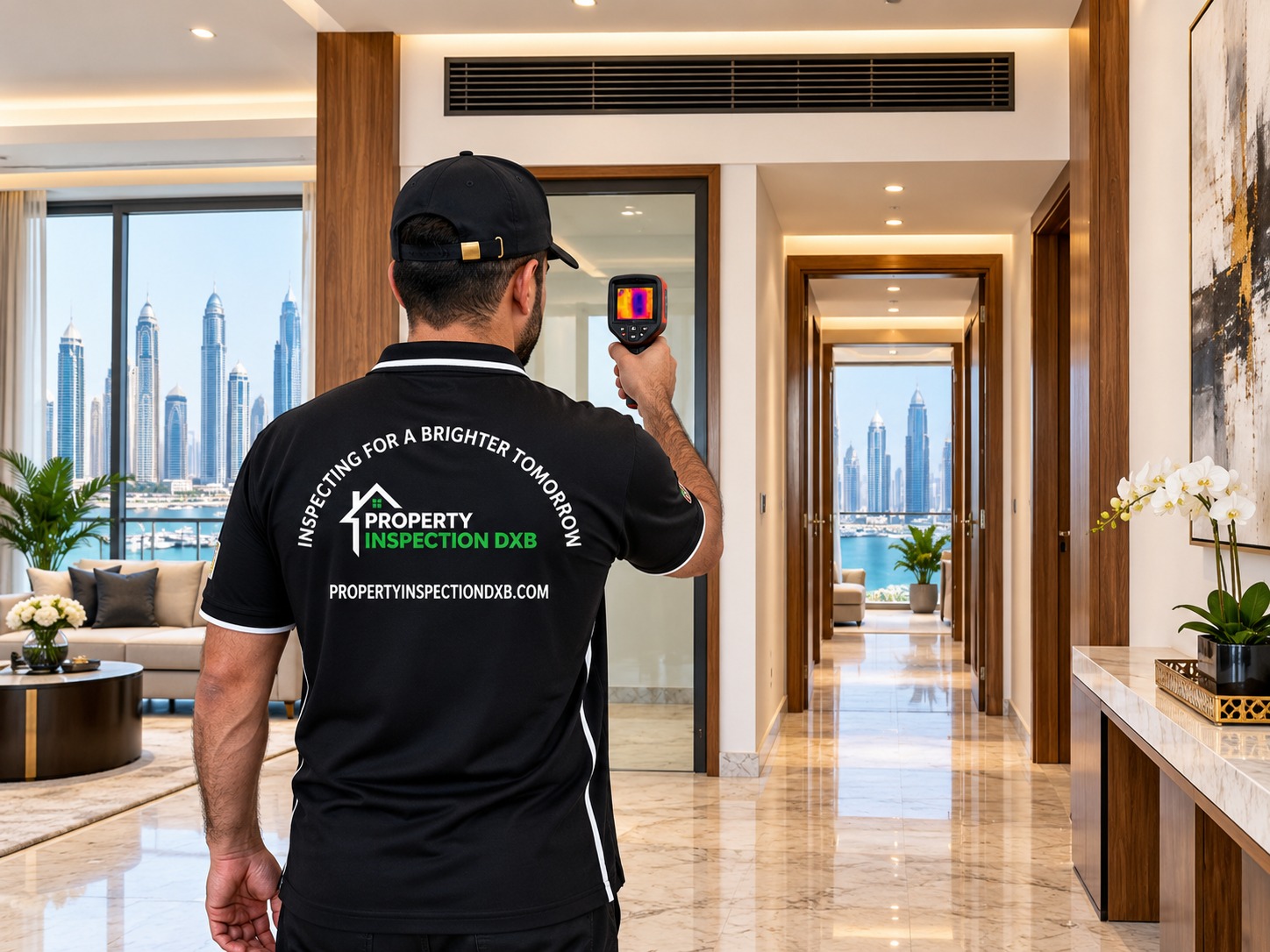 Home inspection for electrical and plumbing issues