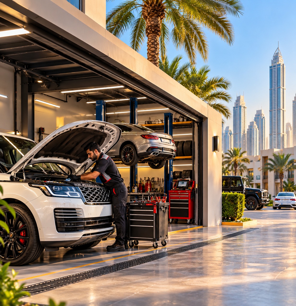 Garage