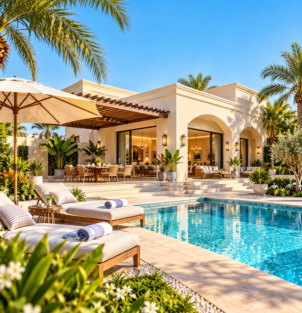 Villa