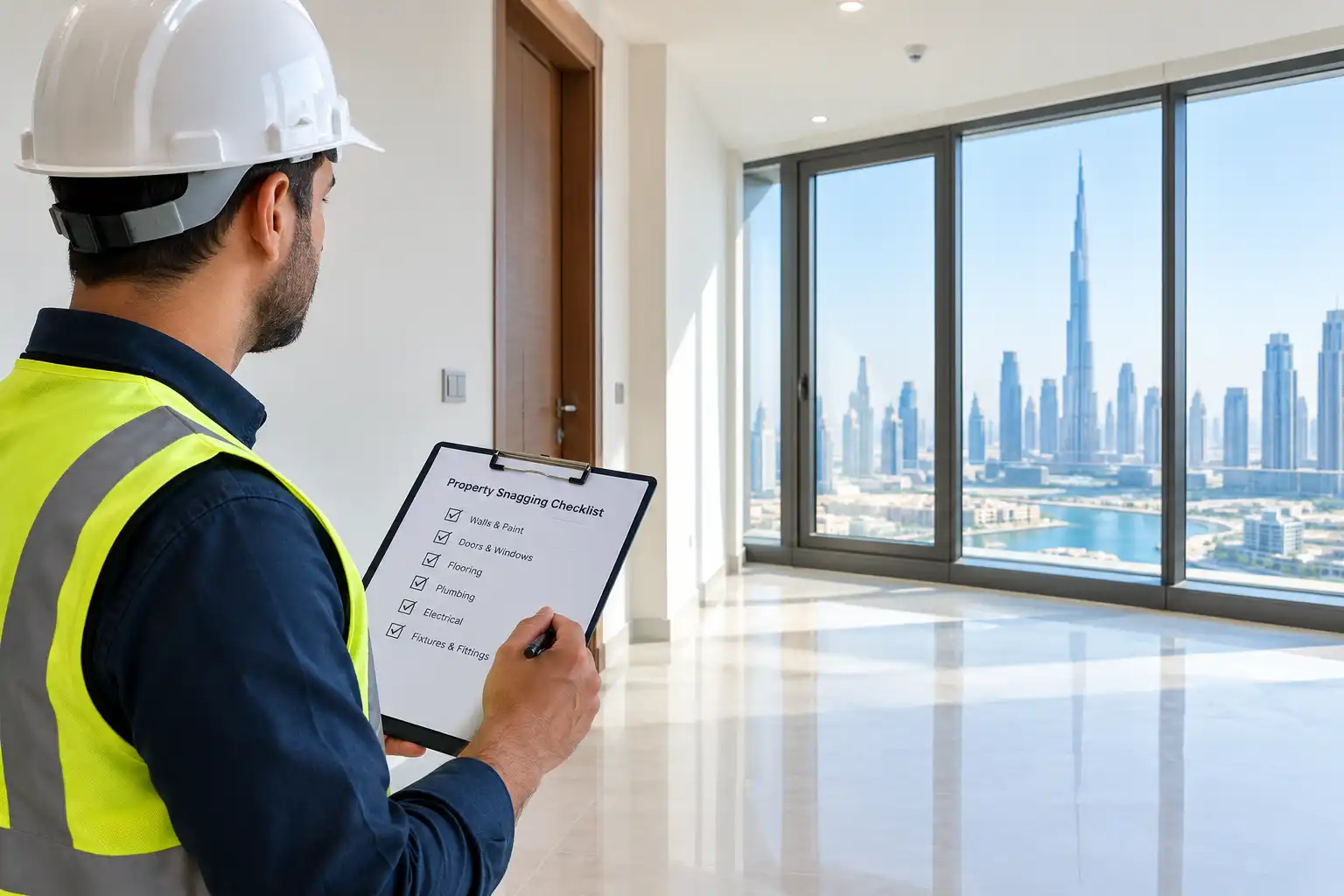 Mould Inspection Services in Dubai