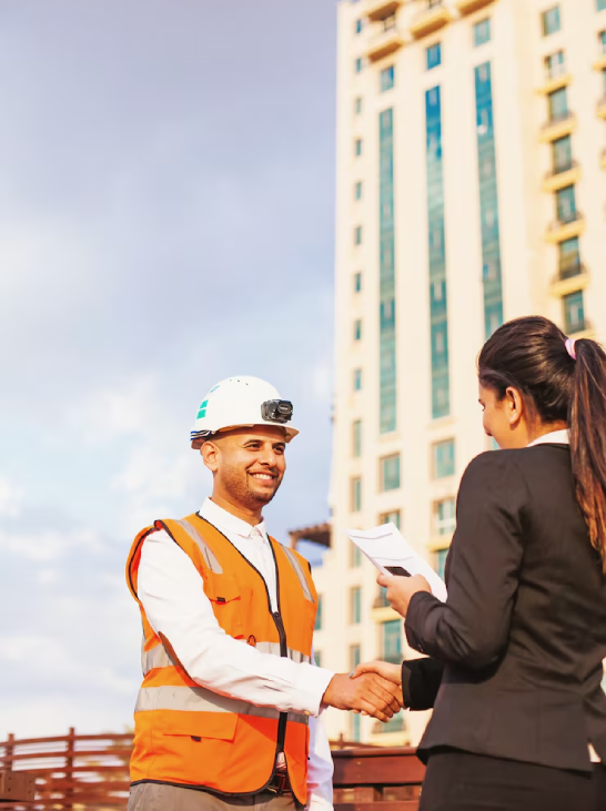 Building Inspector Services in UAE - Common Areas Checked